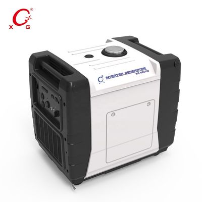 Qualität  6.3kVA Inverter Silent Diesel Generator XG5600D Digital Generator XG5600D Digital Backup 5000W Outdoor Camping Generator 5600D usine
