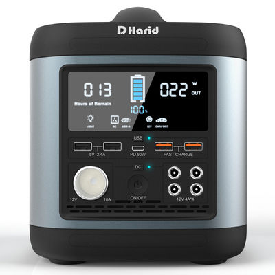 Qualität  Home Solar Generator 300w Portable Battery 220v Power Station For Solar Power System Home usine